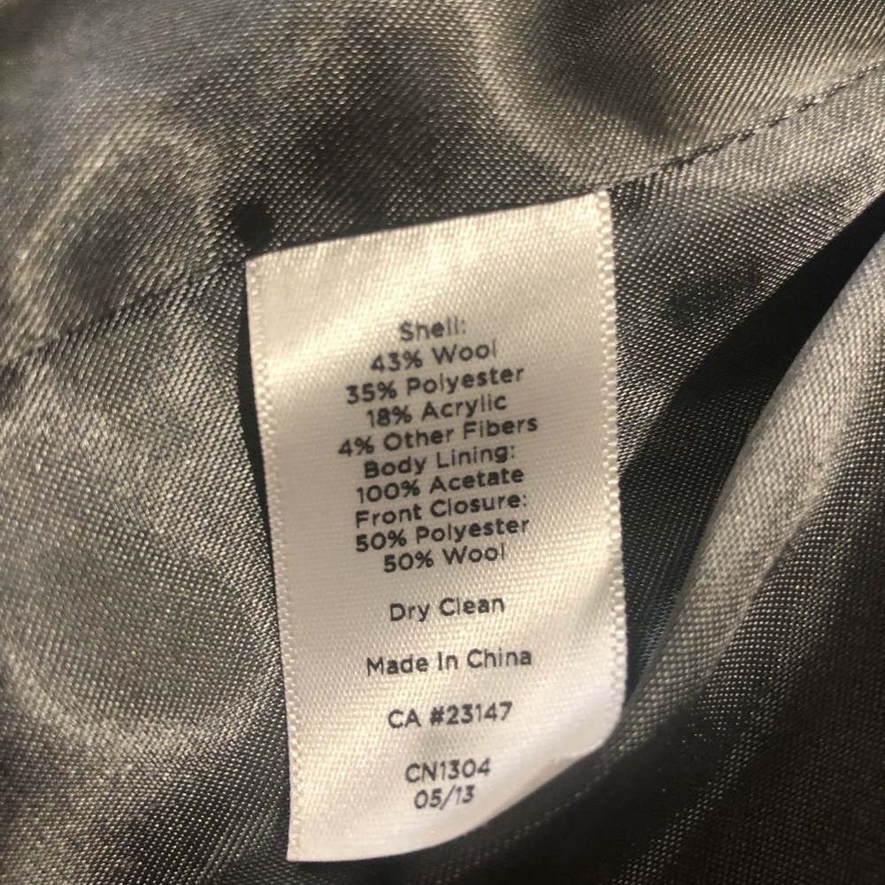 Talbots Wool Jacket Bundle - Picture 10 of 11